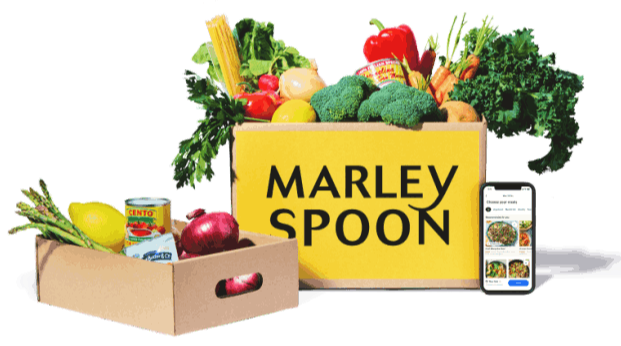 Marley Spoon 11